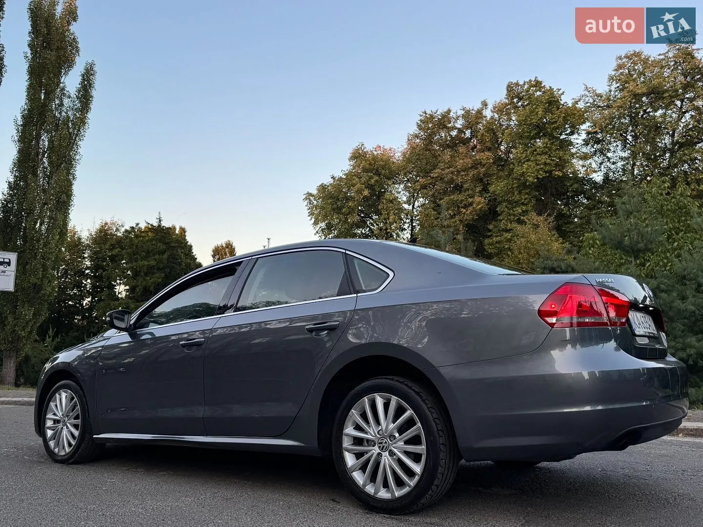 2013 Volkswagen Passat - мініатюра 11