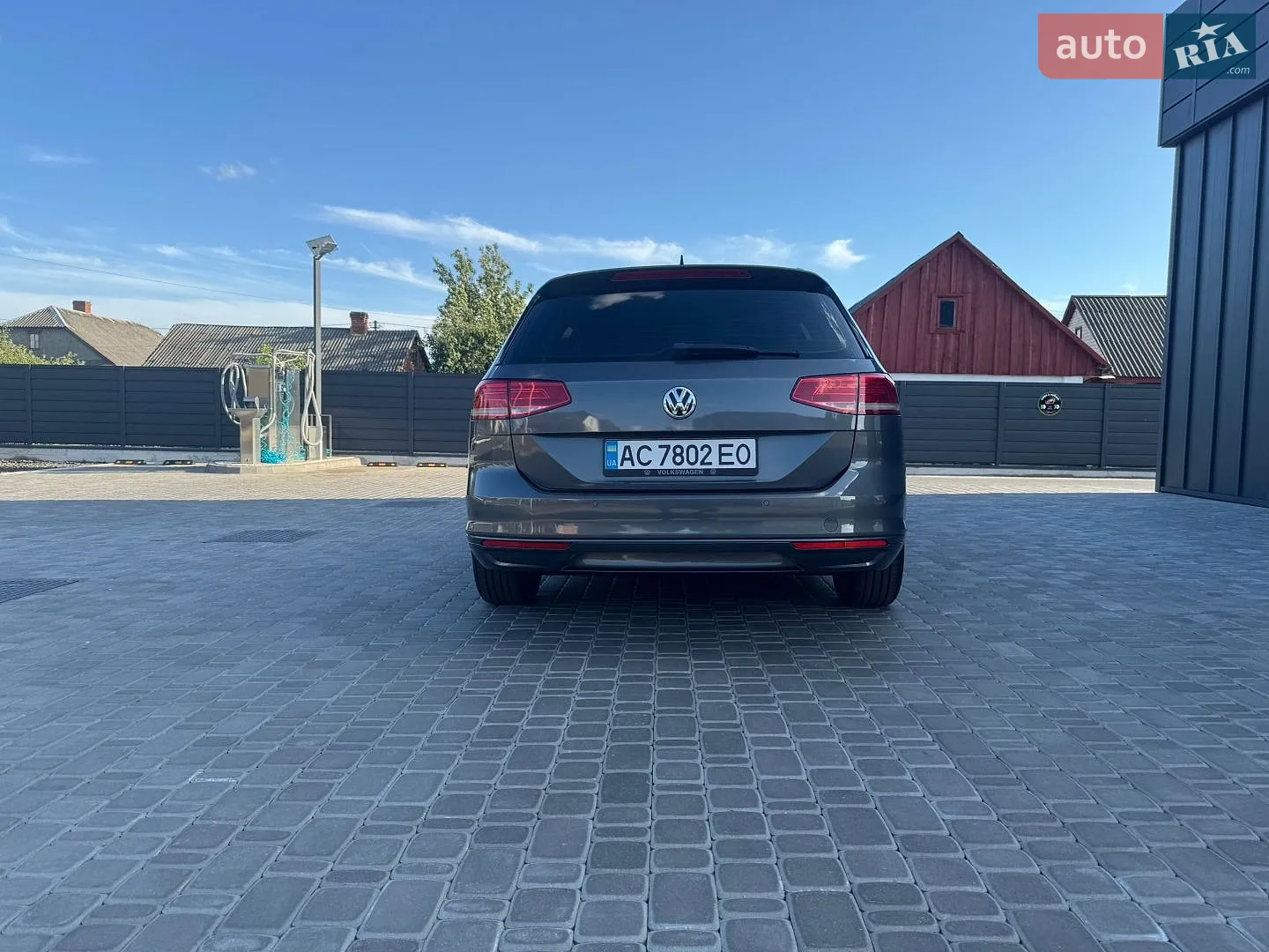2015 Volkswagen Passat - мініатюра 6