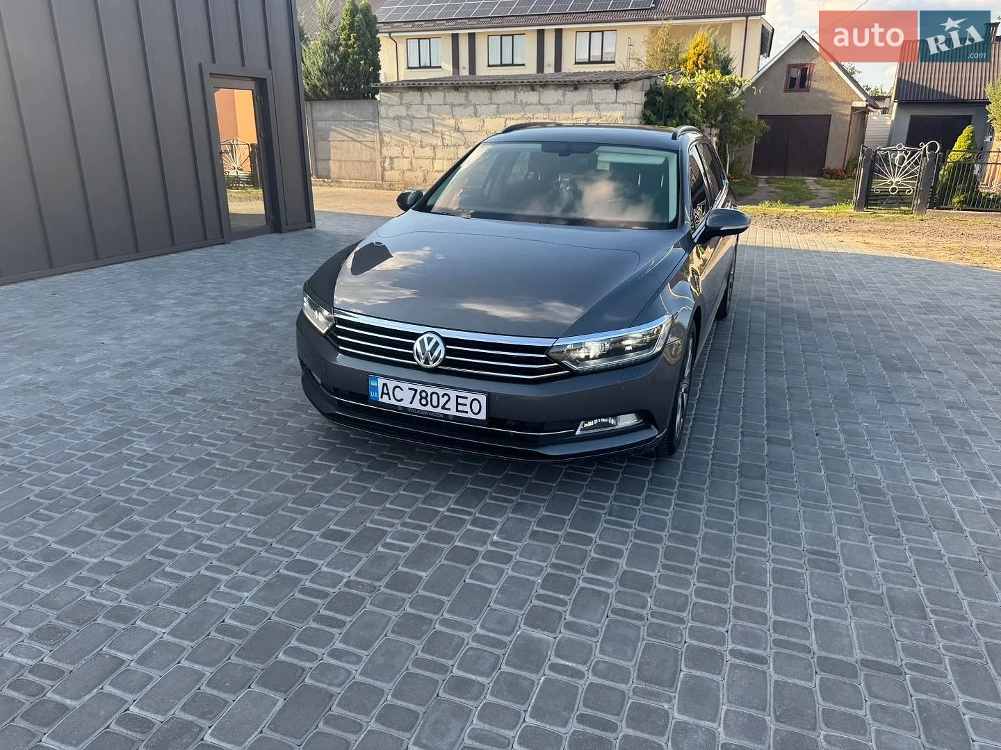 2015 Volkswagen Passat - мініатюра 10