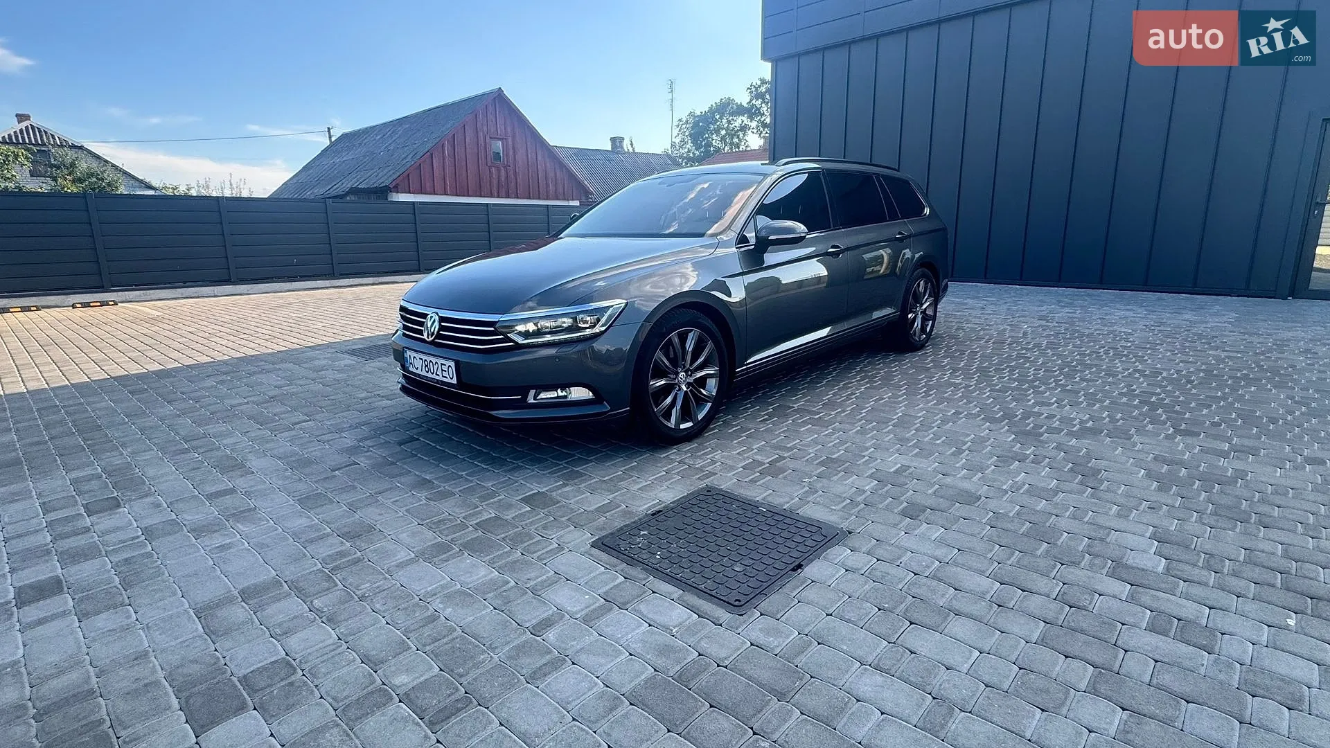 2015 Volkswagen Passat - мініатюра 16