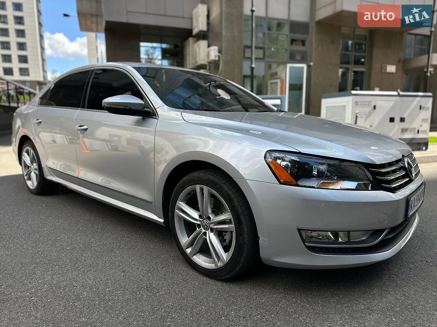 2015 Volkswagen Passat - мініатюра 6