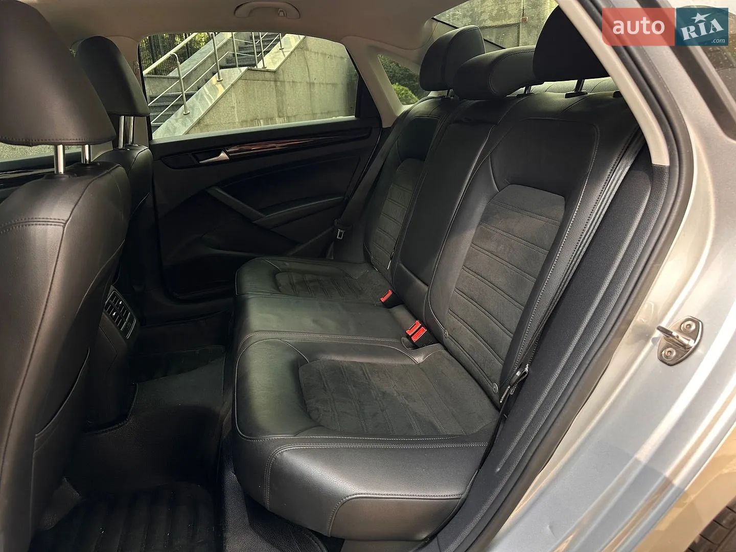 2015 Volkswagen Passat - мініатюра 15