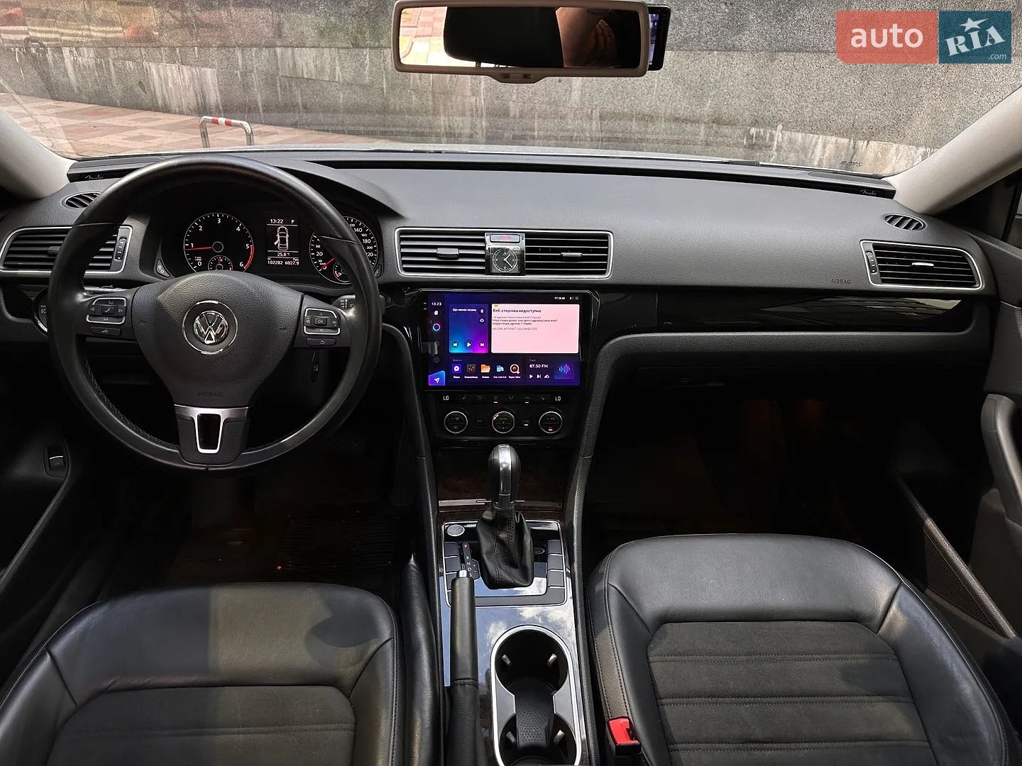 2015 Volkswagen Passat - мініатюра 16