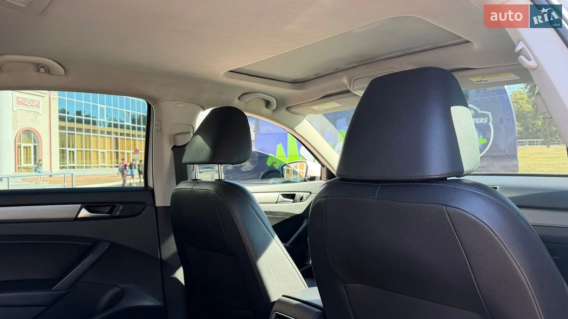 2014 Volkswagen Passat - мініатюра 14