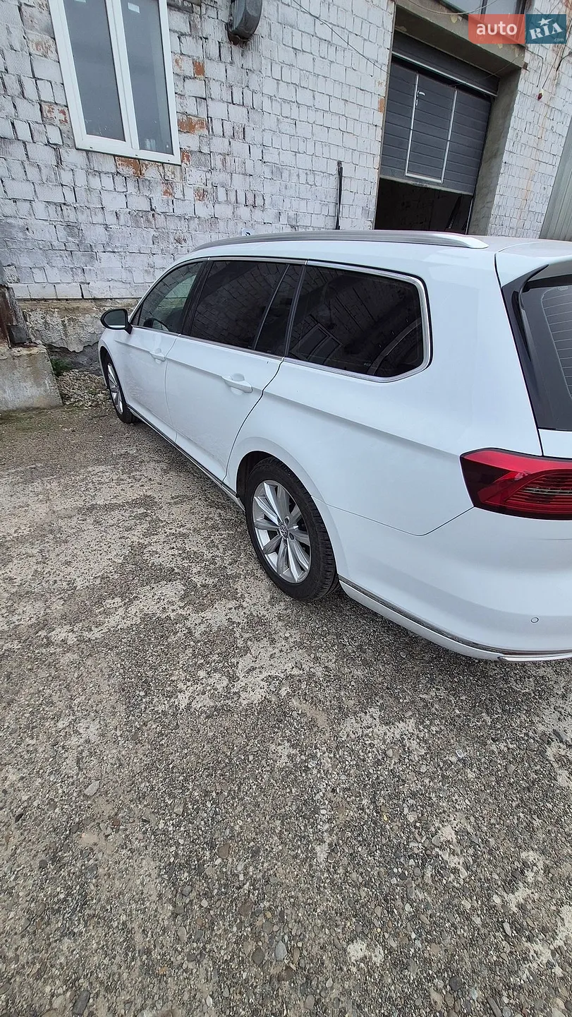 2015 Volkswagen Passat - мініатюра 2