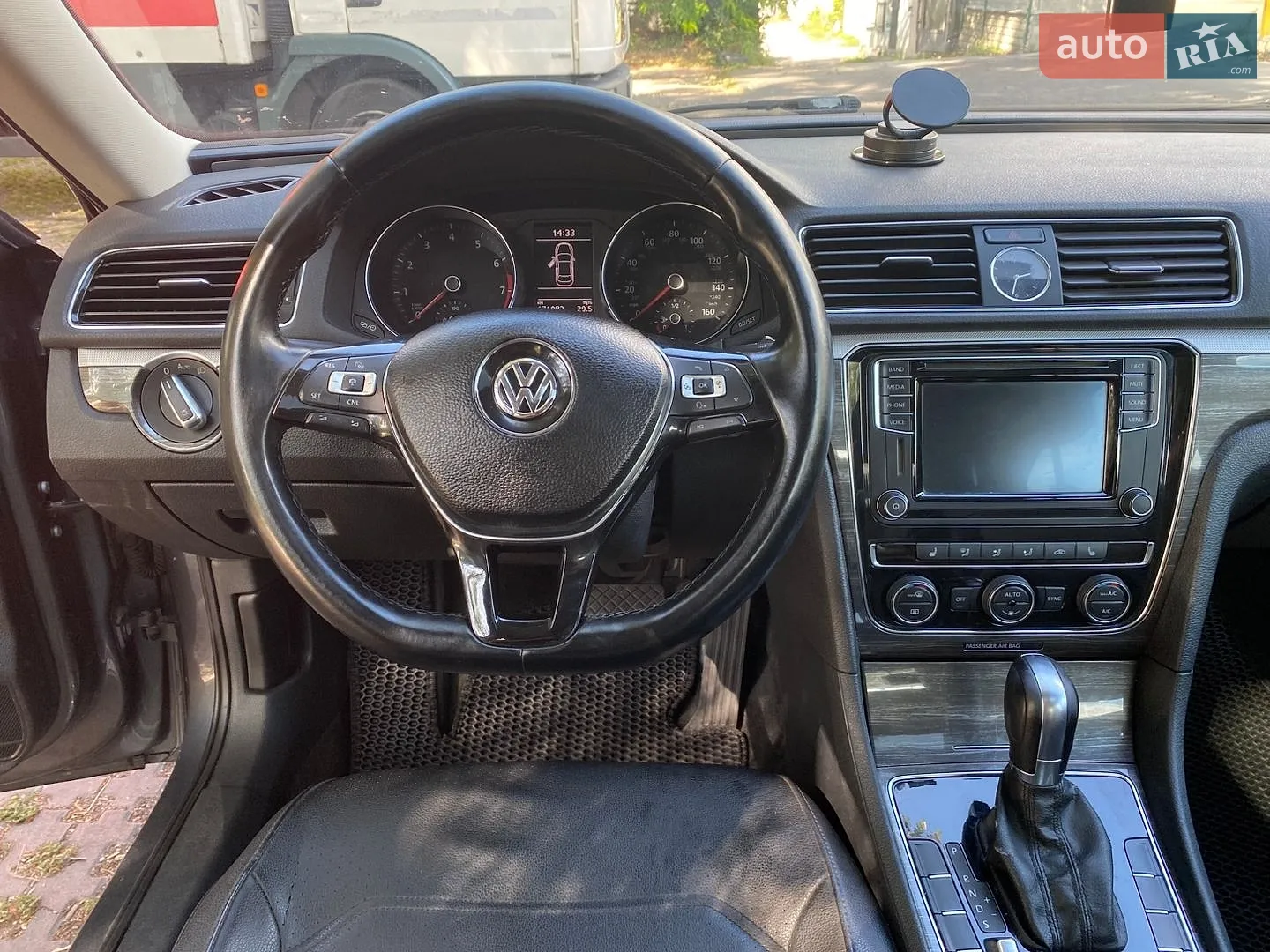 2016 Volkswagen Passat - мініатюра 7