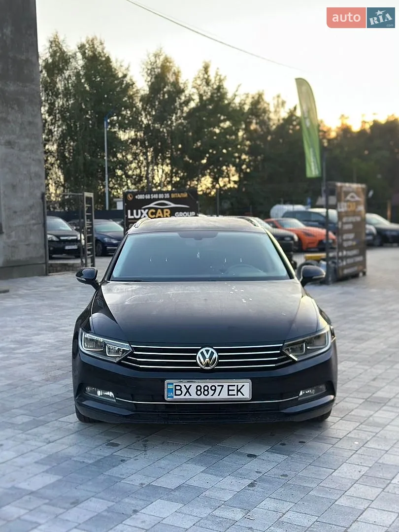 2015 Volkswagen Passat - мініатюра 12