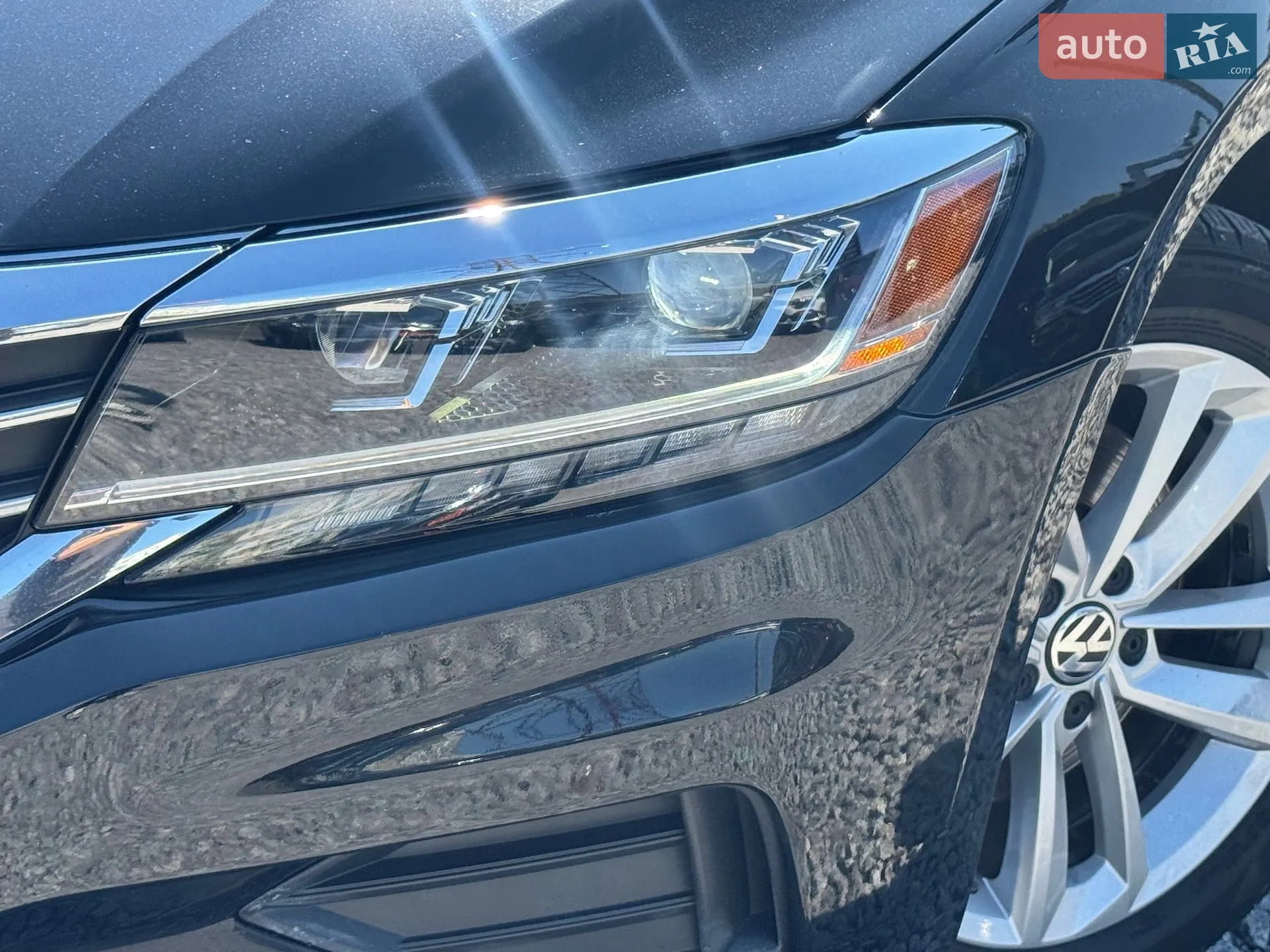 2020 Volkswagen Passat - мініатюра 5