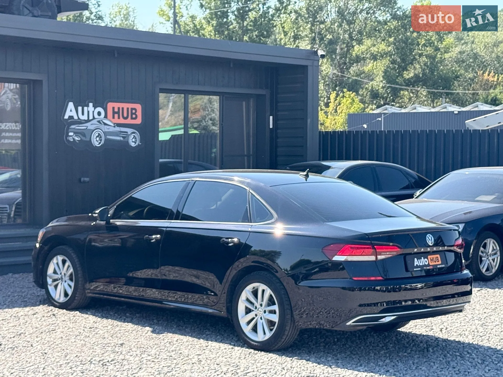 2020 Volkswagen Passat - мініатюра 6