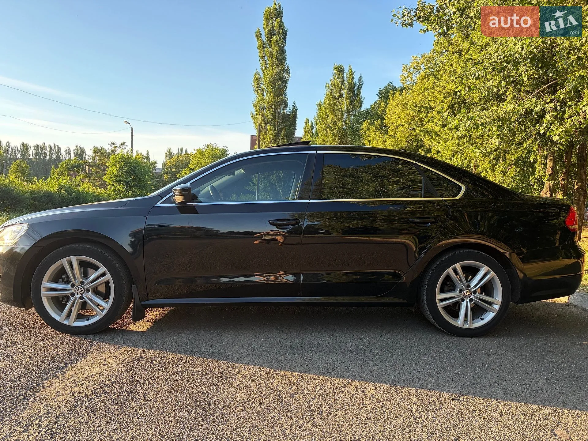 2013 Volkswagen Passat - мініатюра 3