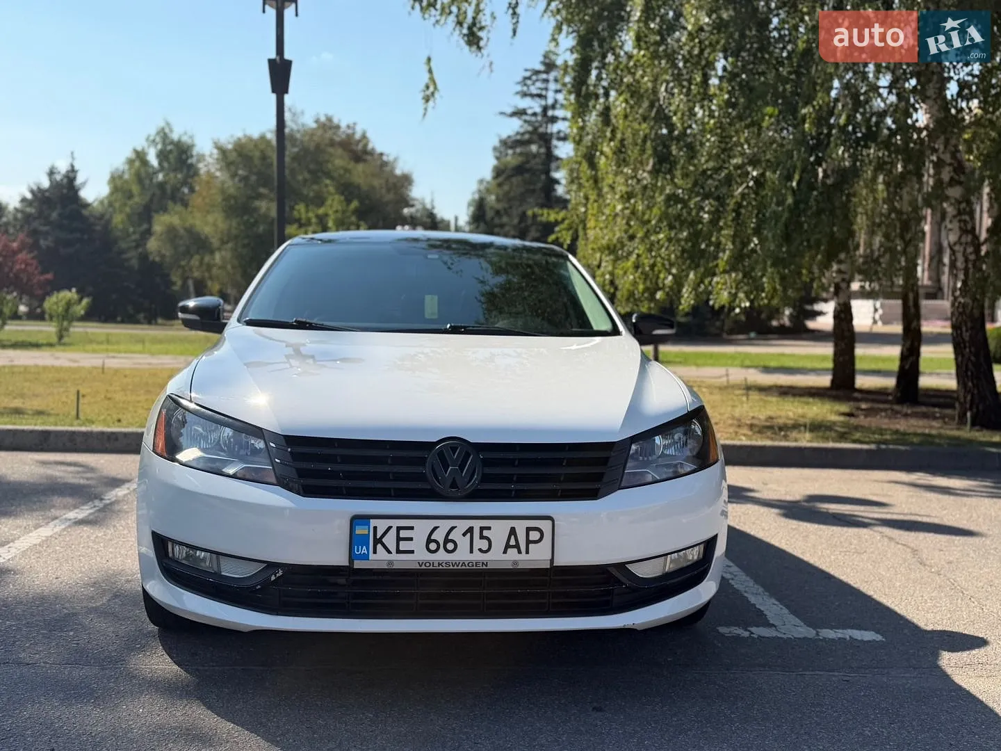 2014 Volkswagen Passat - мініатюра 5