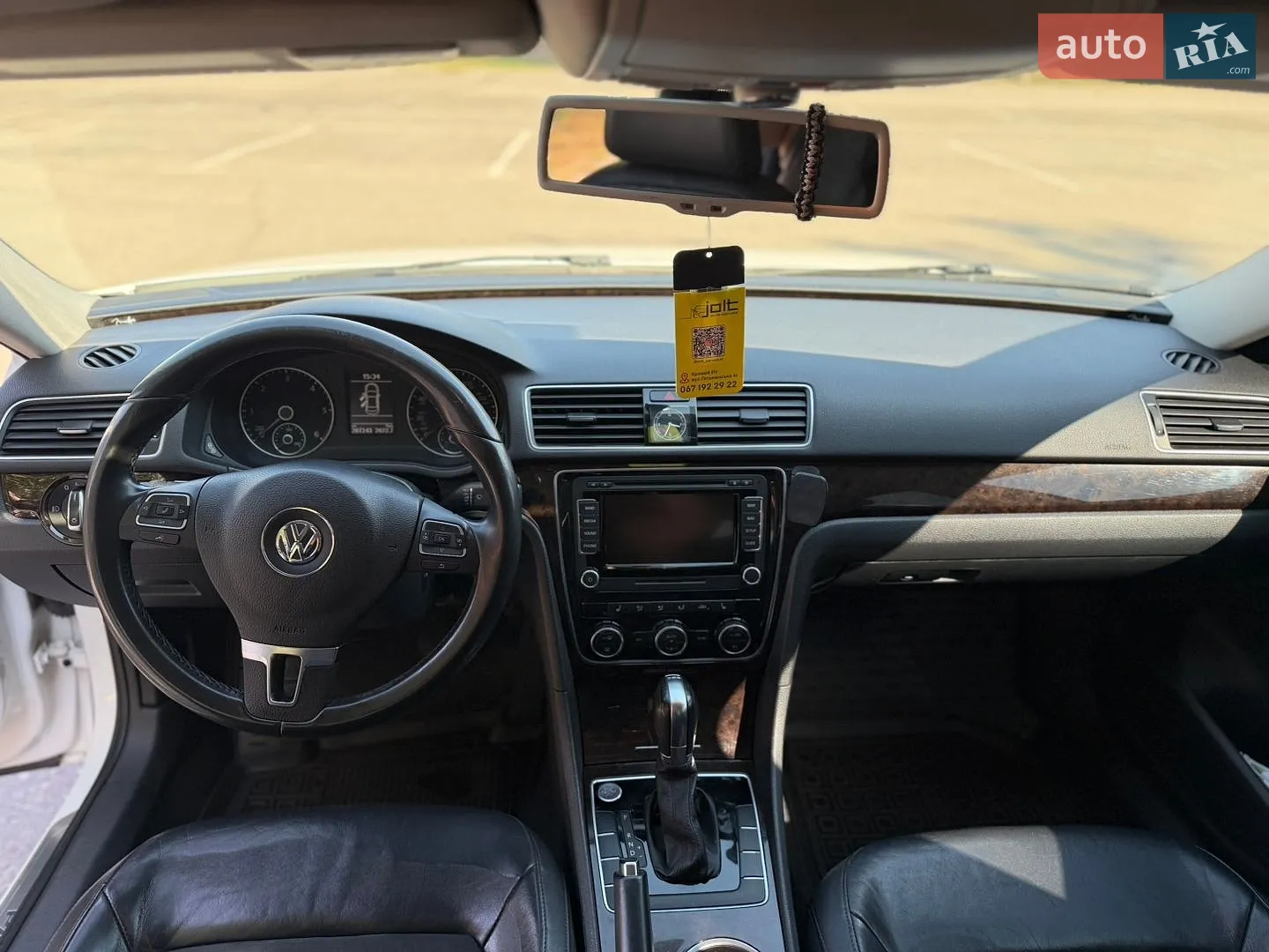 2014 Volkswagen Passat - мініатюра 12