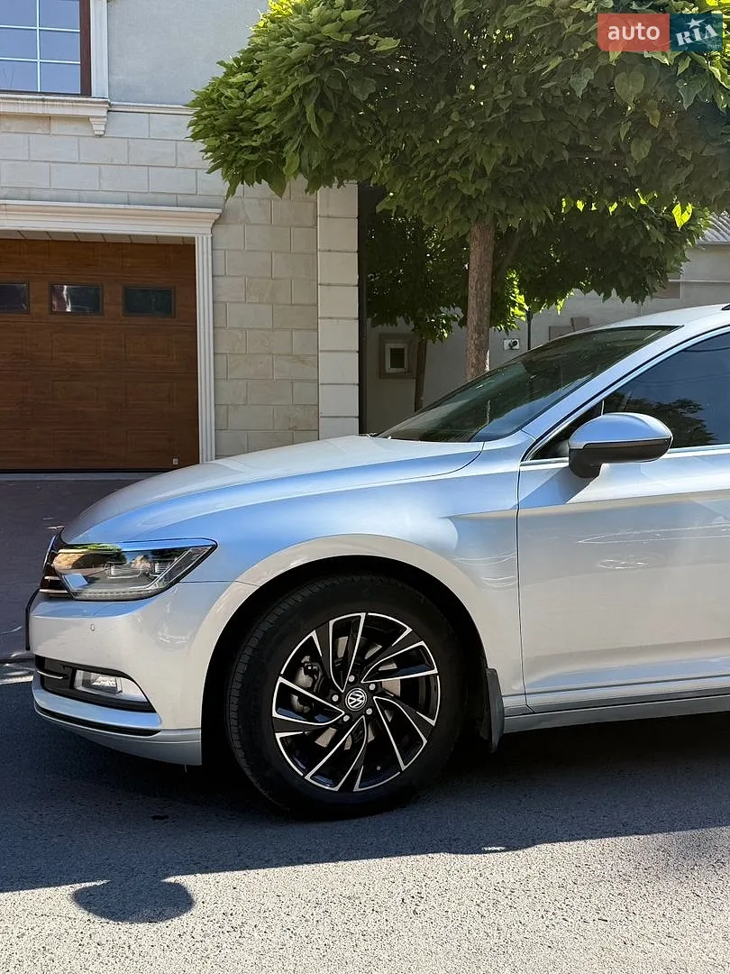 2018 Volkswagen Passat - мініатюра 6