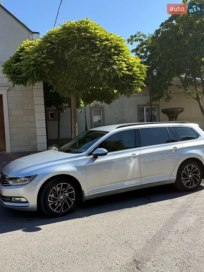 2018 Volkswagen Passat - мініатюра 18