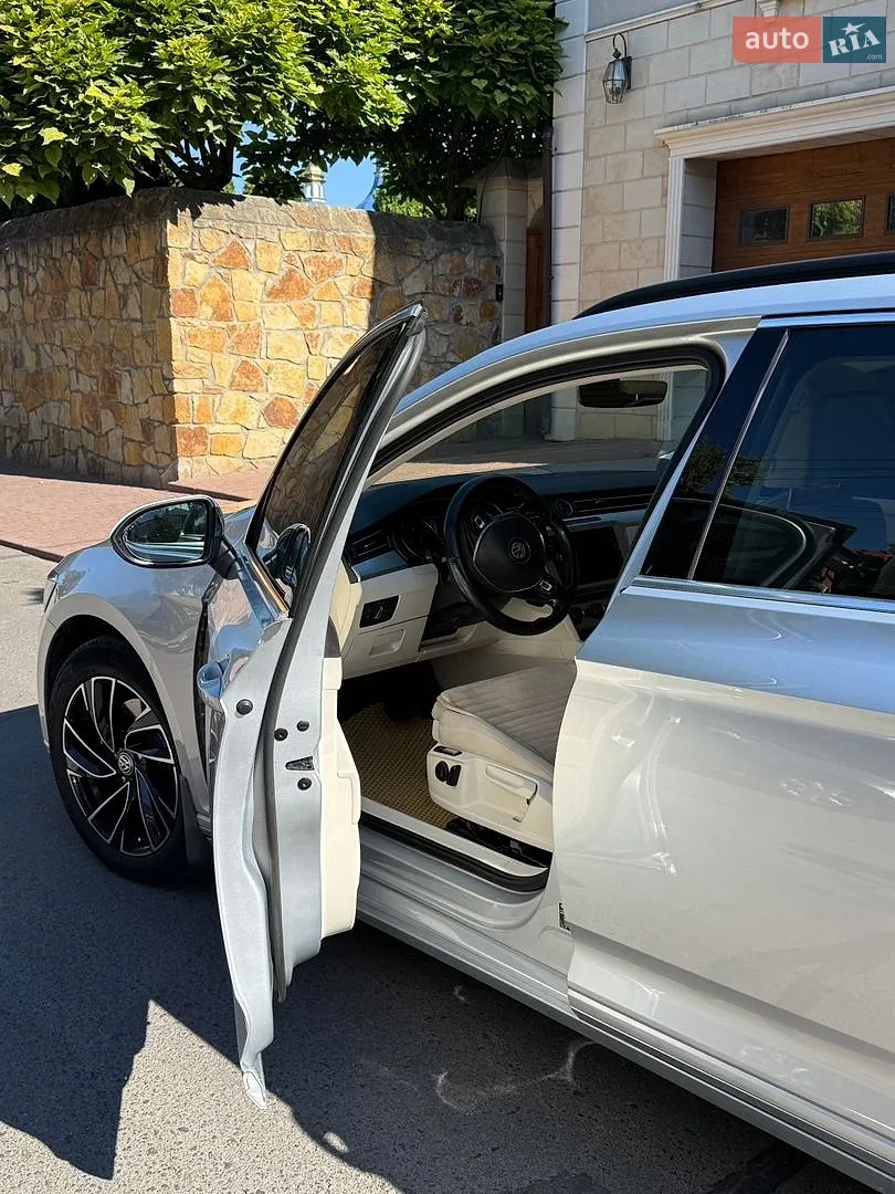 2018 Volkswagen Passat - мініатюра 22