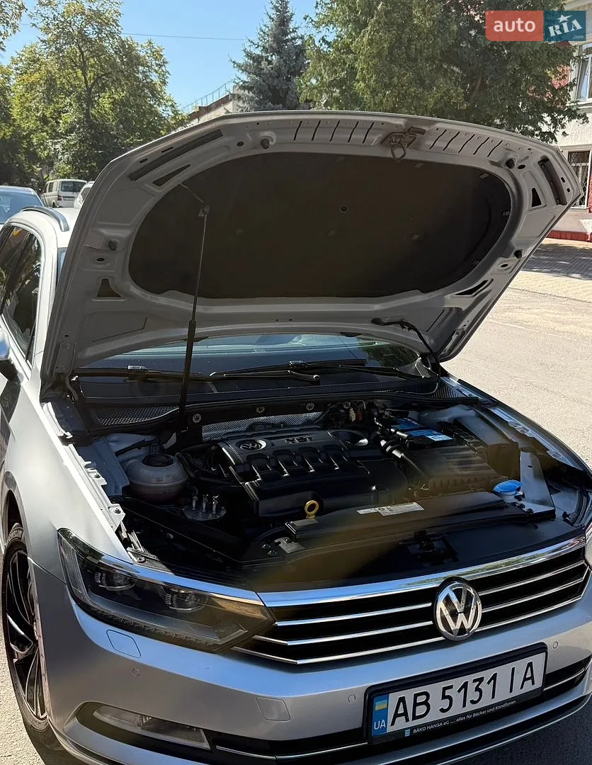 2018 Volkswagen Passat - мініатюра 33