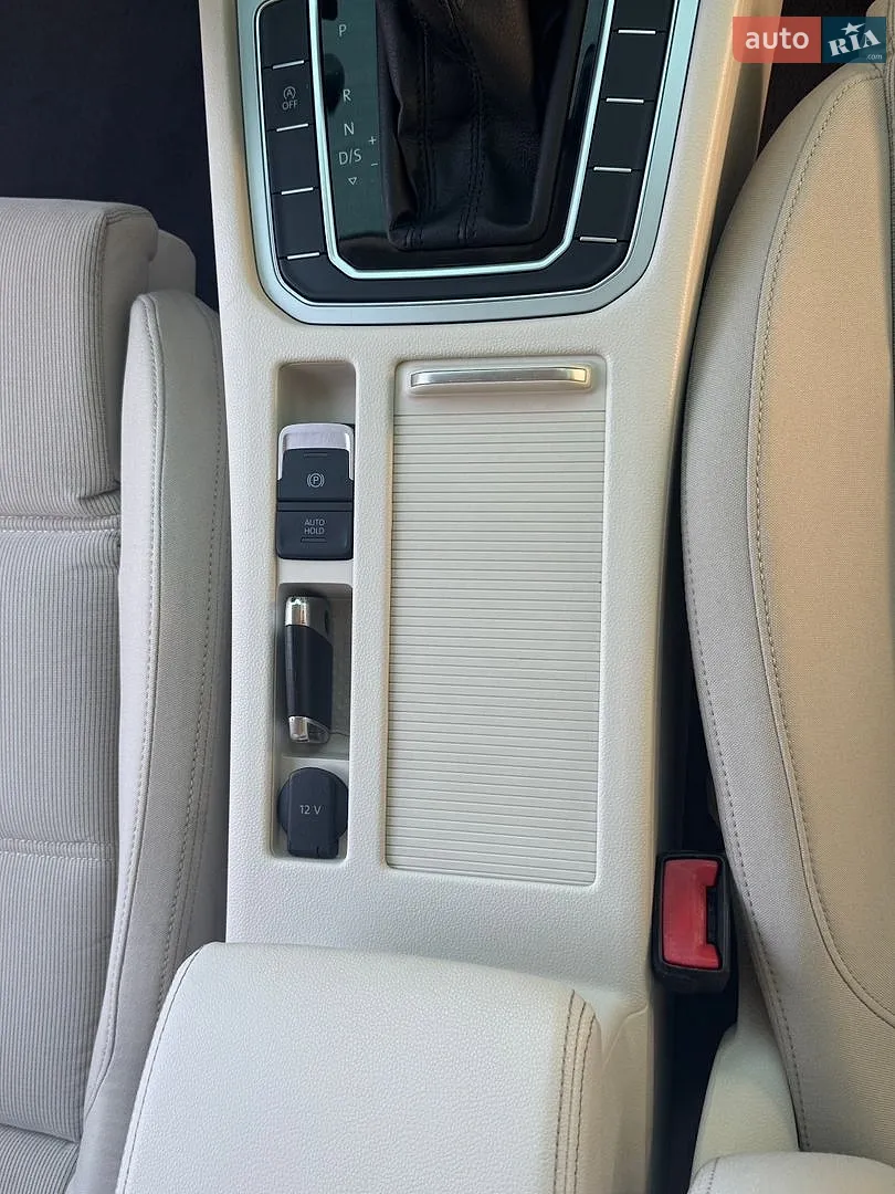 2018 Volkswagen Passat - мініатюра 53