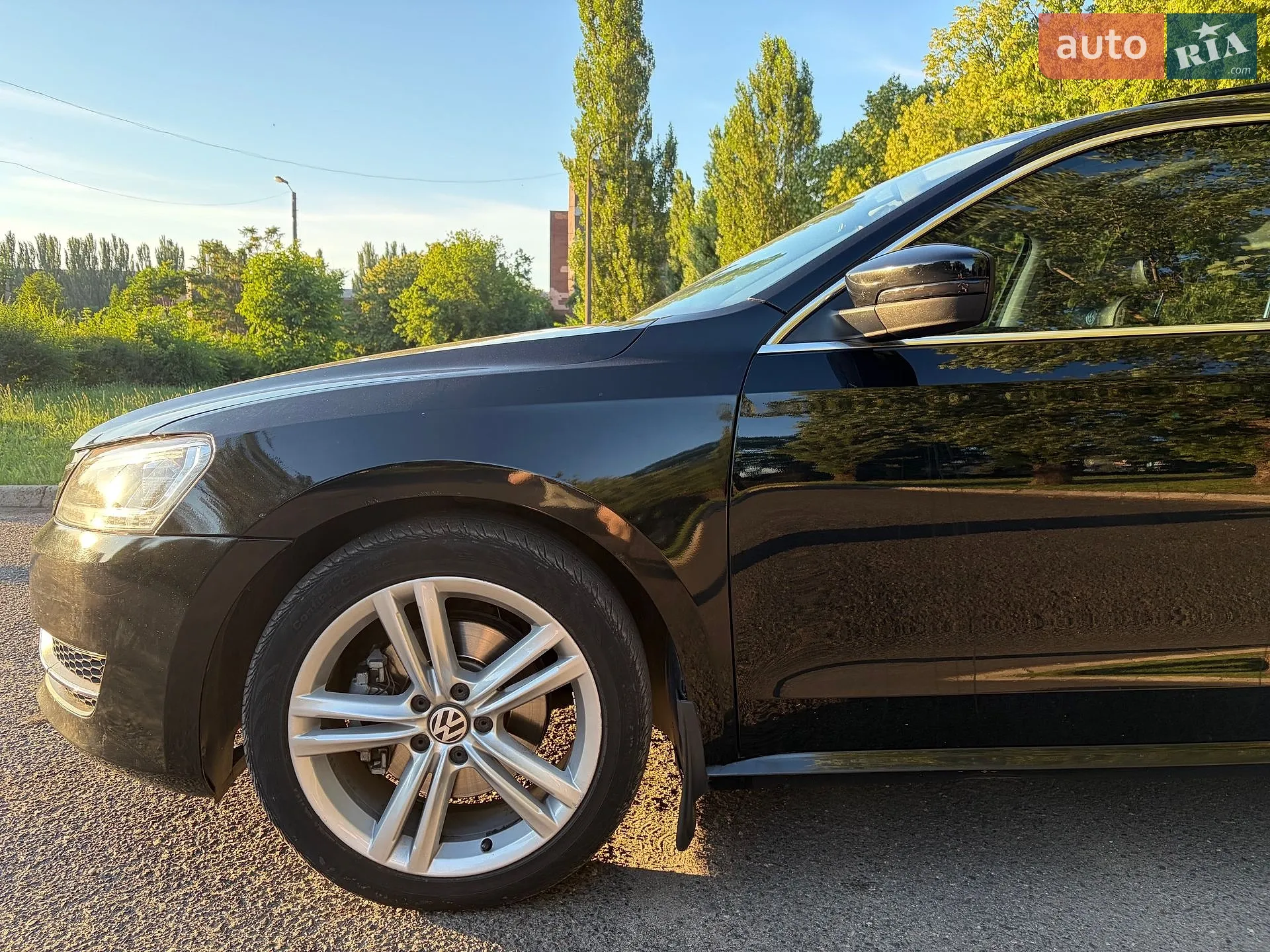 2013 Volkswagen Passat - мініатюра 5