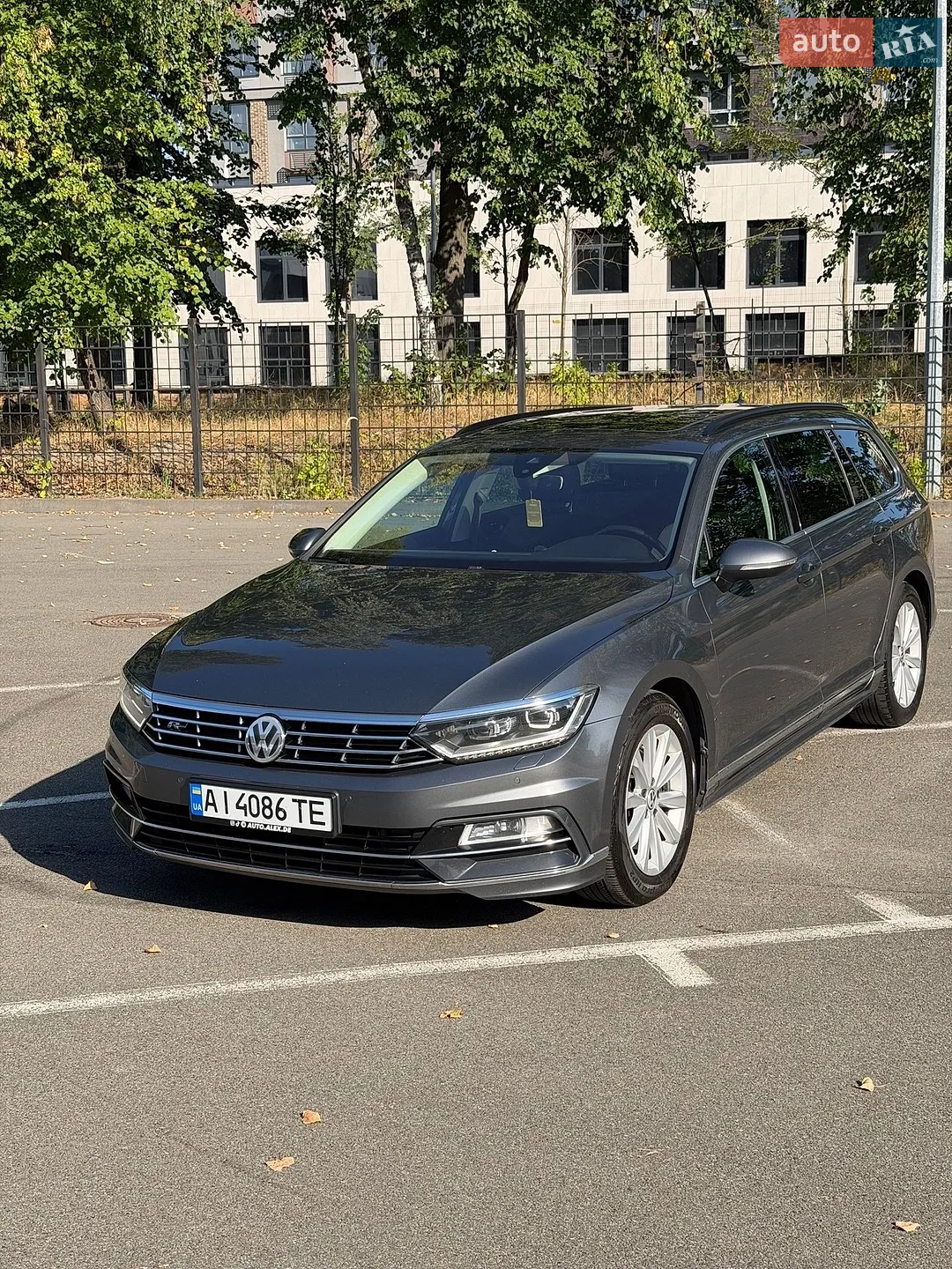 2015 Volkswagen Passat - мініатюра 3