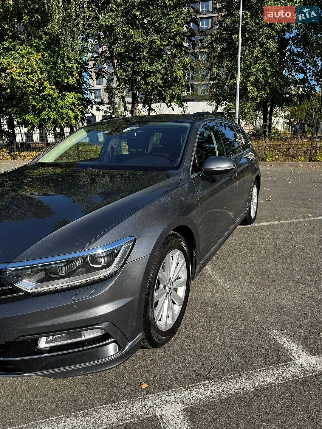 2015 Volkswagen Passat - мініатюра 2