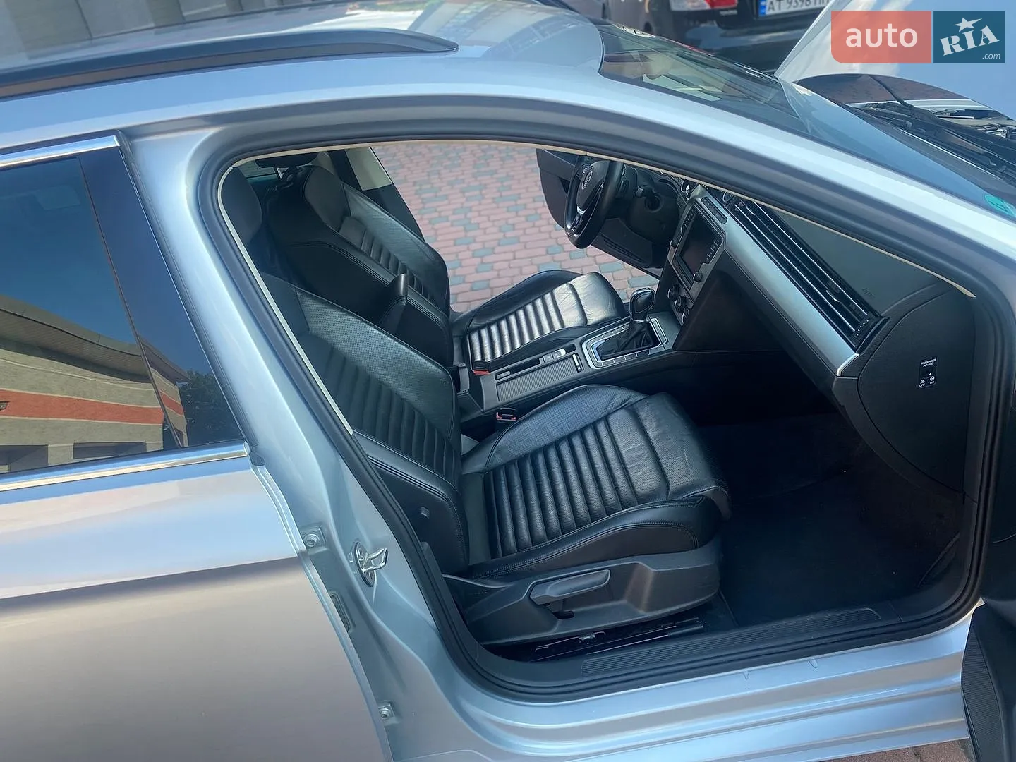 2015 Volkswagen Passat - мініатюра 17