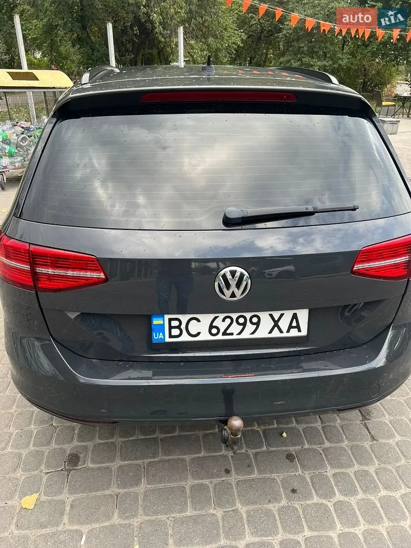 2014 Volkswagen Passat - мініатюра 6