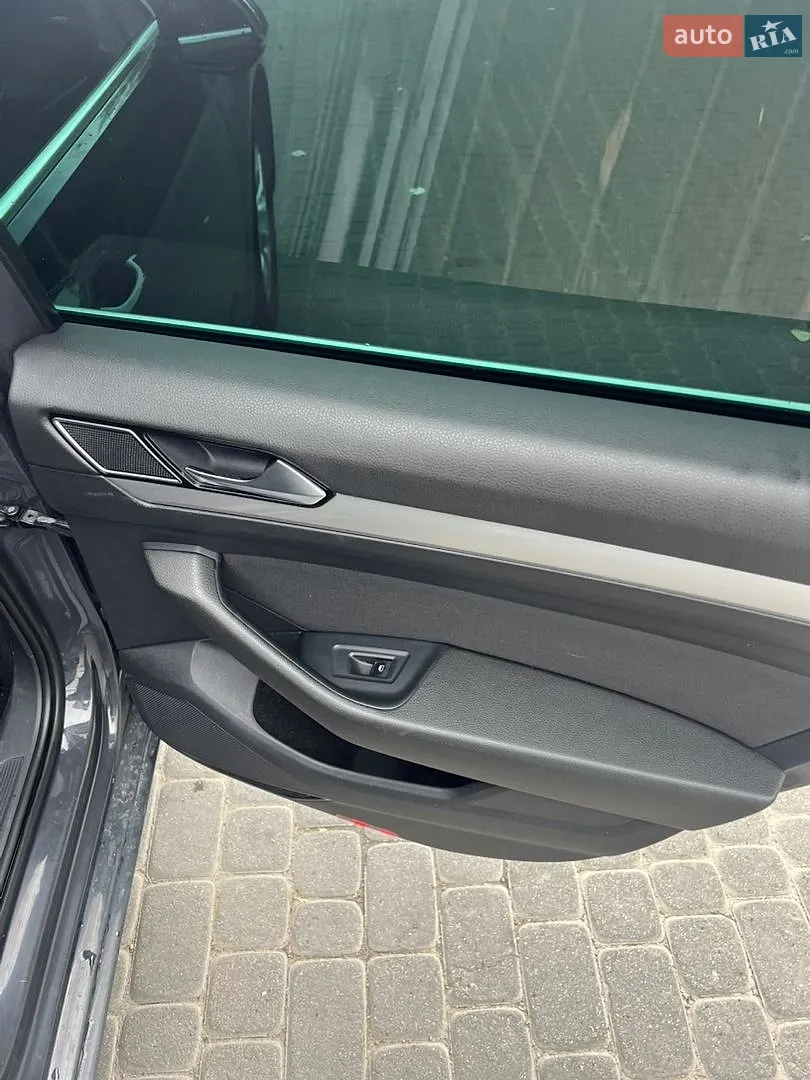 2014 Volkswagen Passat - мініатюра 10