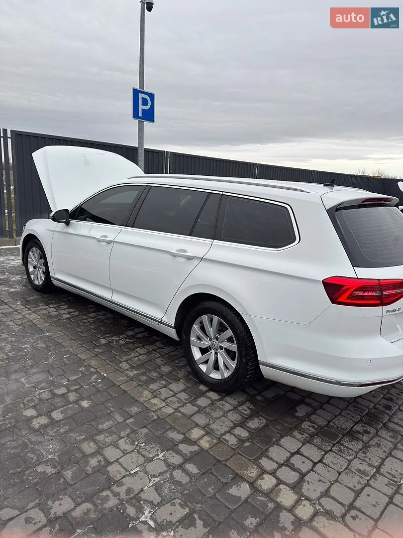 2016 Volkswagen Passat - мініатюра 7