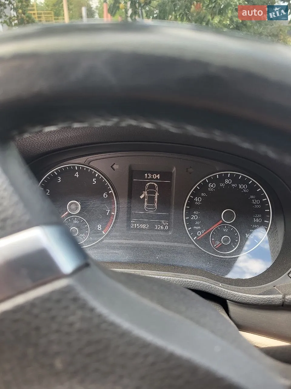 2014 Volkswagen Passat - мініатюра 3