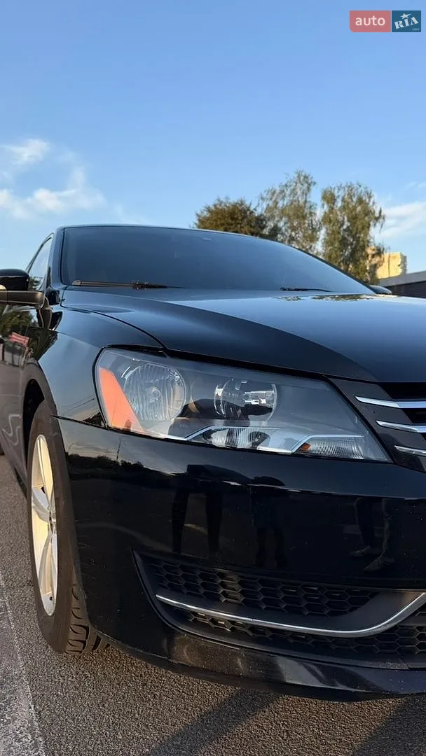 2012 Volkswagen Passat - мініатюра 14