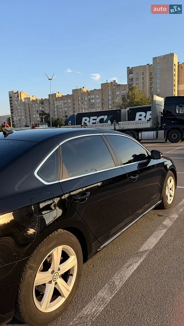 2012 Volkswagen Passat - мініатюра 10