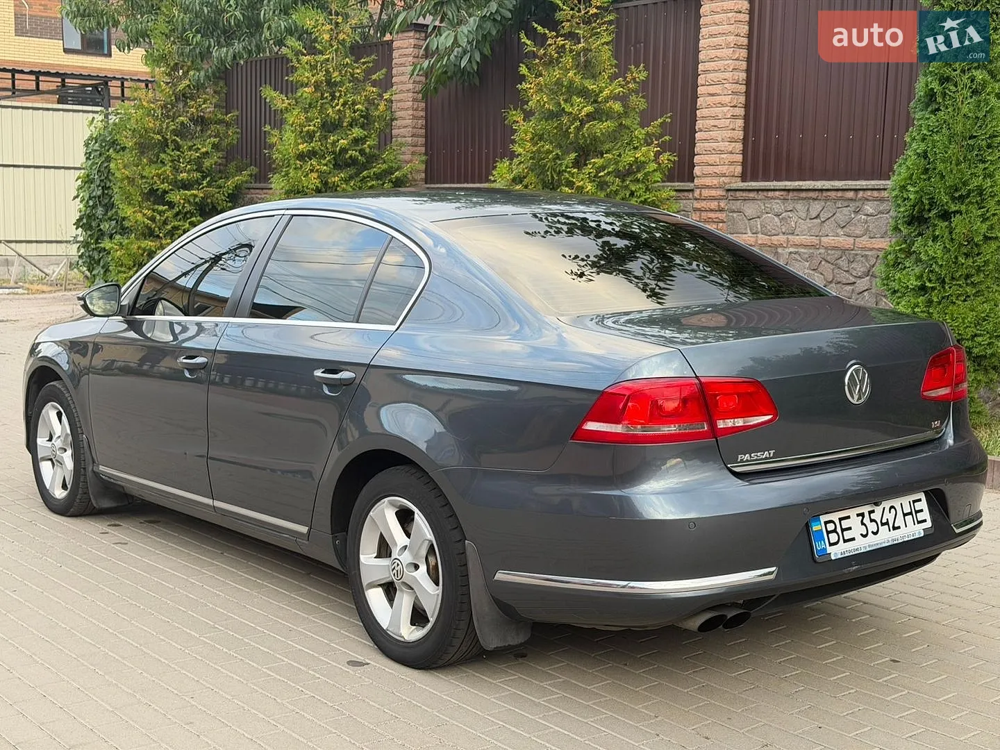 2012 Volkswagen Passat - мініатюра 3