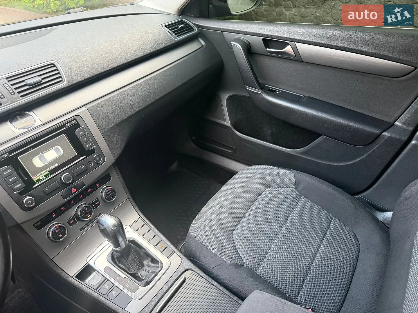 2012 Volkswagen Passat - мініатюра 12