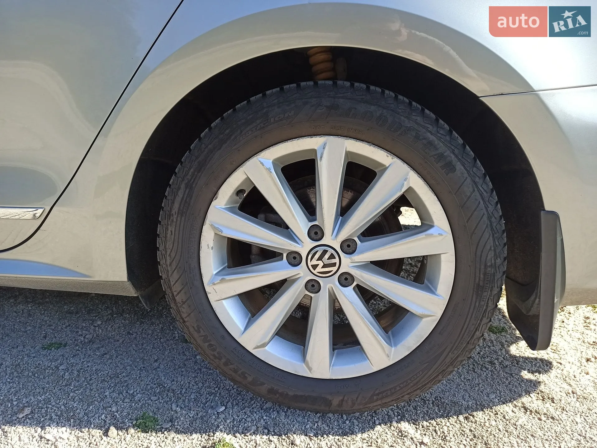 2012 Volkswagen Passat - мініатюра 25