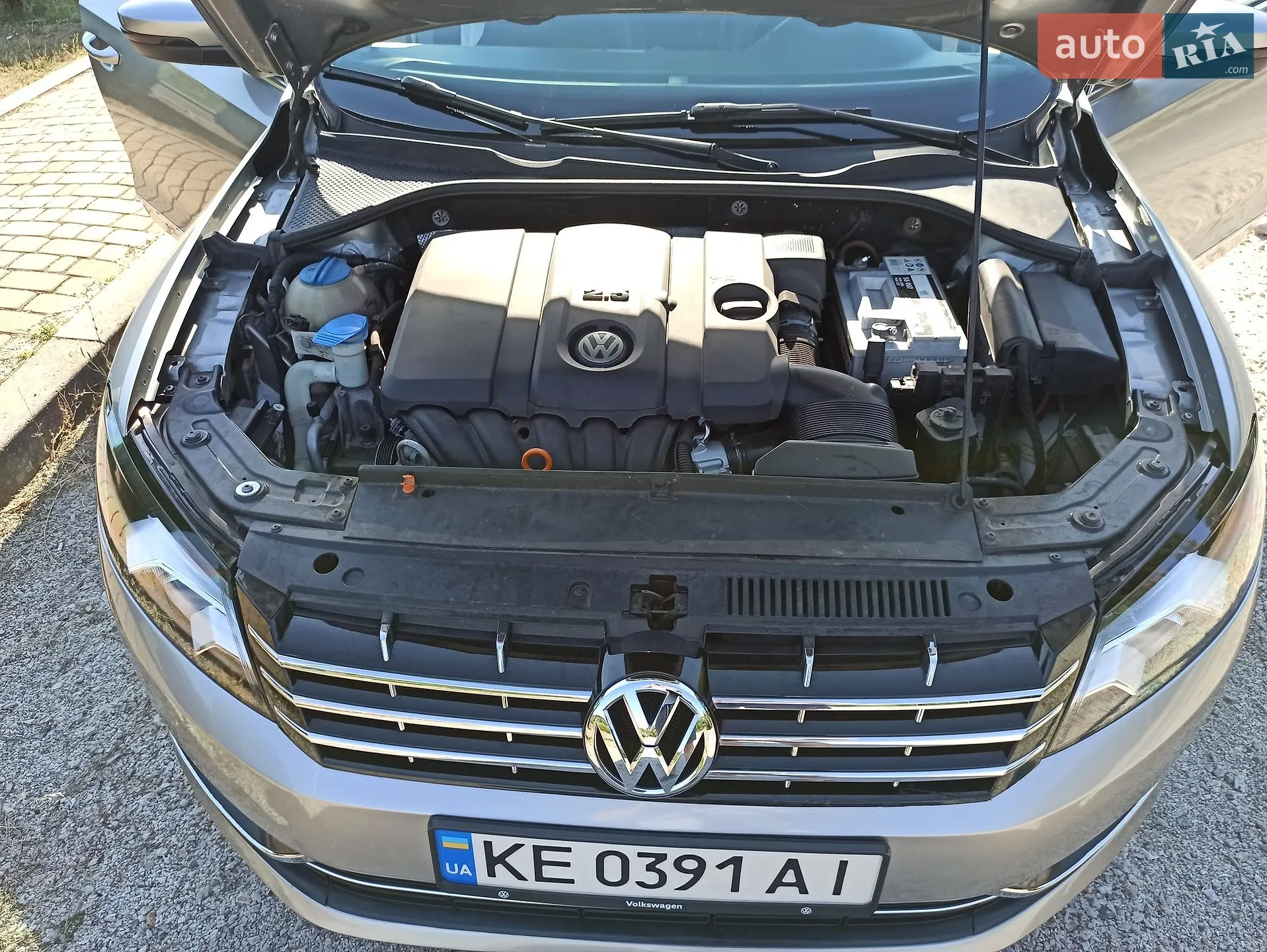 2012 Volkswagen Passat - мініатюра 21