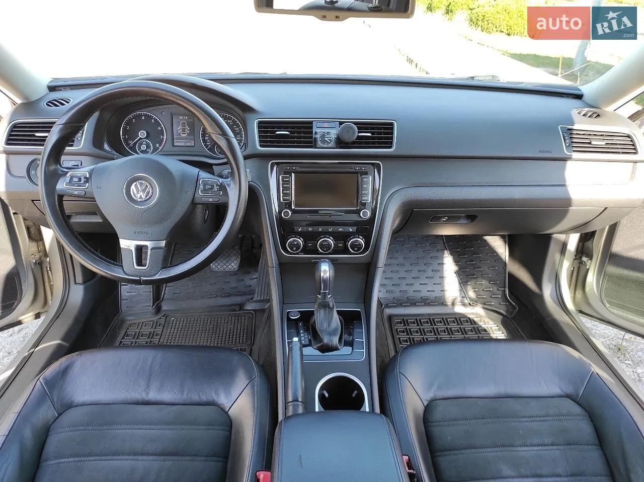 2012 Volkswagen Passat - мініатюра 13