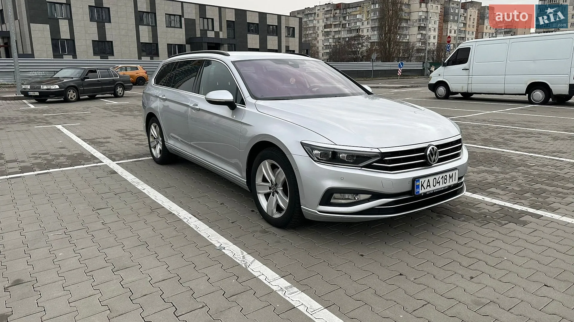 2019 Volkswagen Passat - мініатюра 2