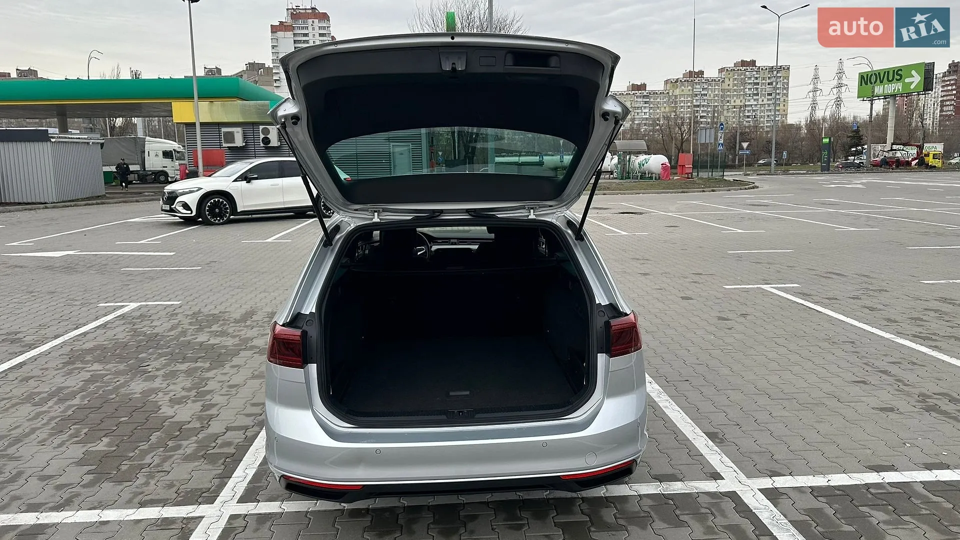 2019 Volkswagen Passat - мініатюра 8