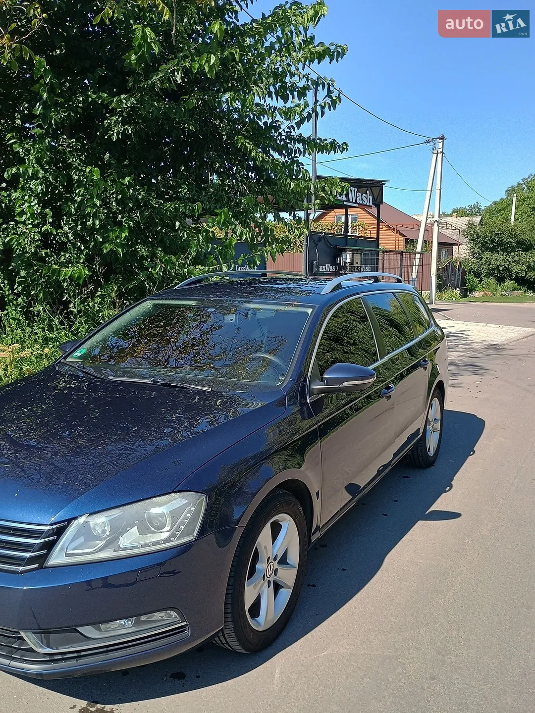 2012 Volkswagen Passat - фото 1