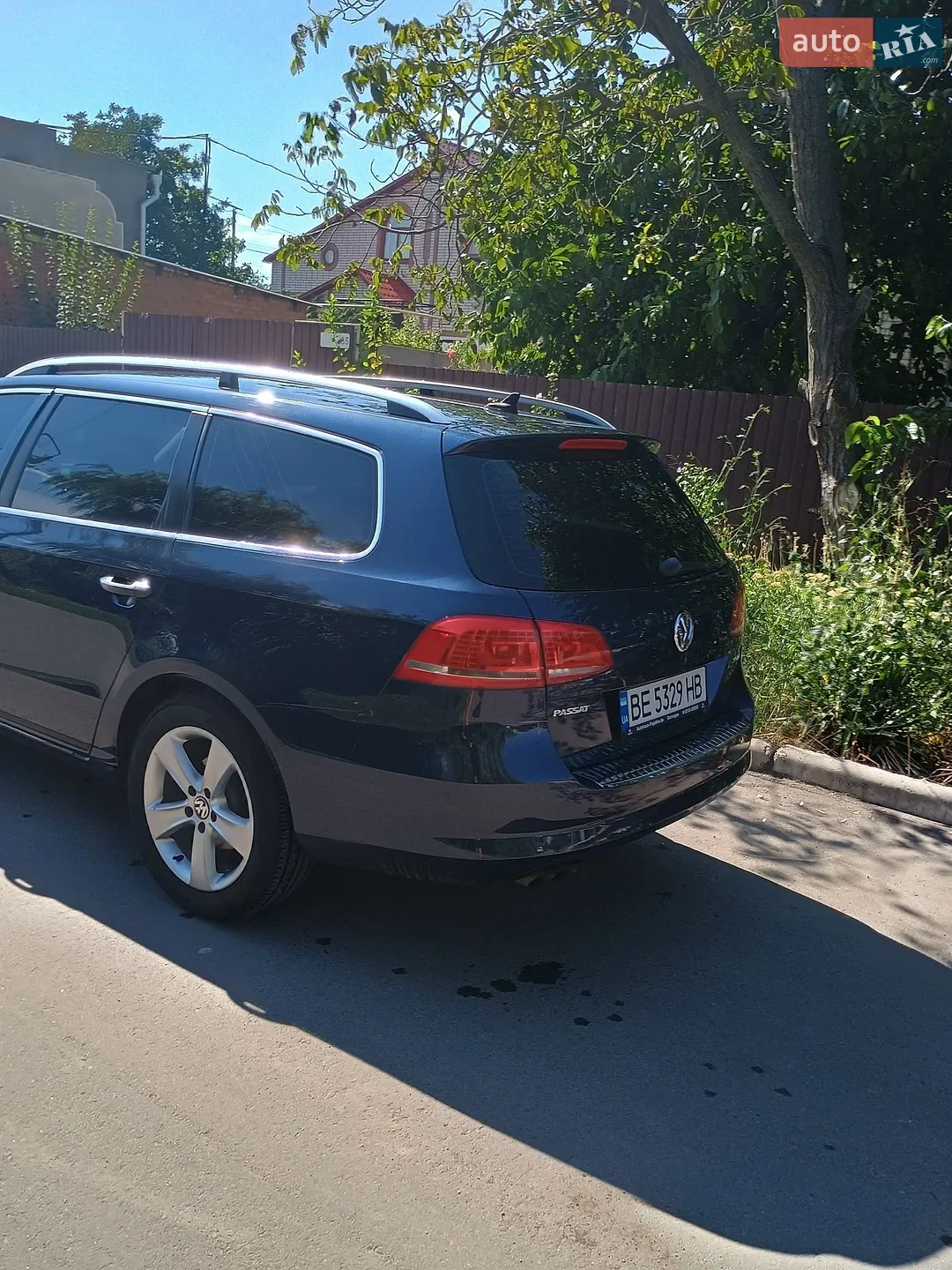 2012 Volkswagen Passat - мініатюра 5