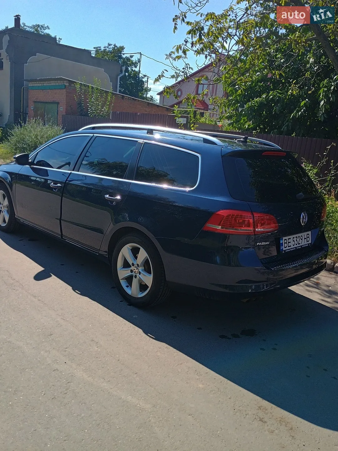 2012 Volkswagen Passat - мініатюра 9
