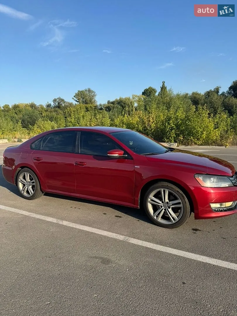 2015 Volkswagen Passat - мініатюра 4