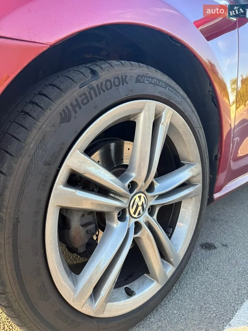 2015 Volkswagen Passat - мініатюра 12