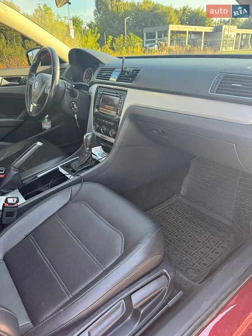 2015 Volkswagen Passat - мініатюра 15