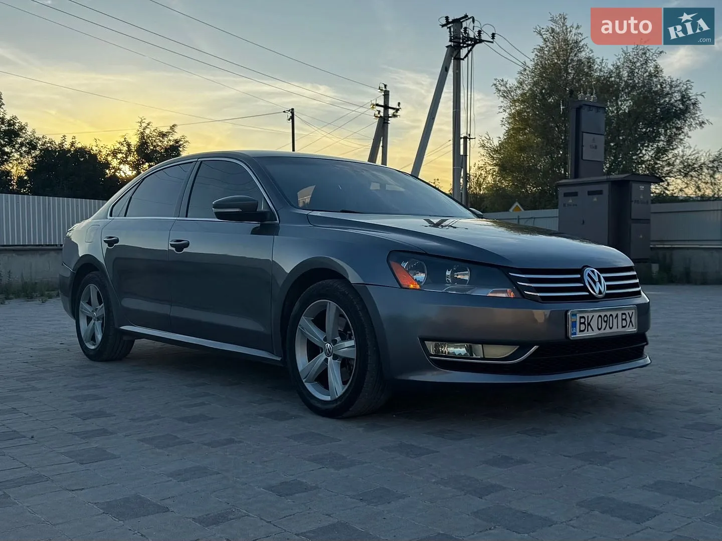 2013 Volkswagen Passat - мініатюра 3