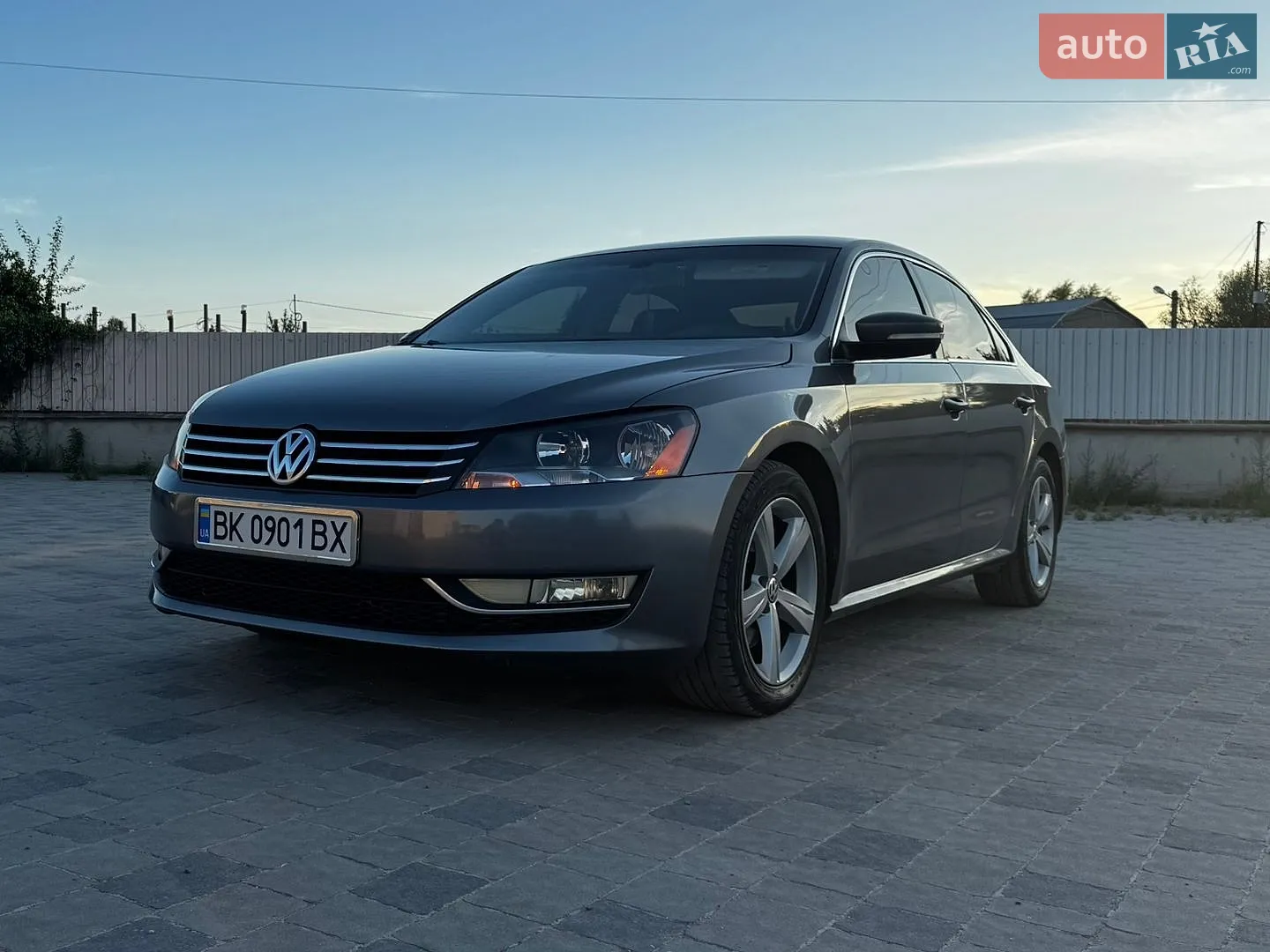 2013 Volkswagen Passat - мініатюра 7