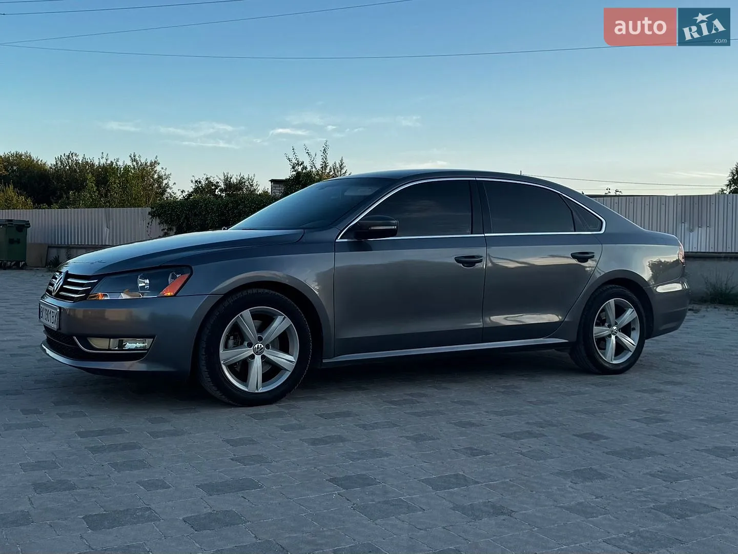 2013 Volkswagen Passat - мініатюра 11