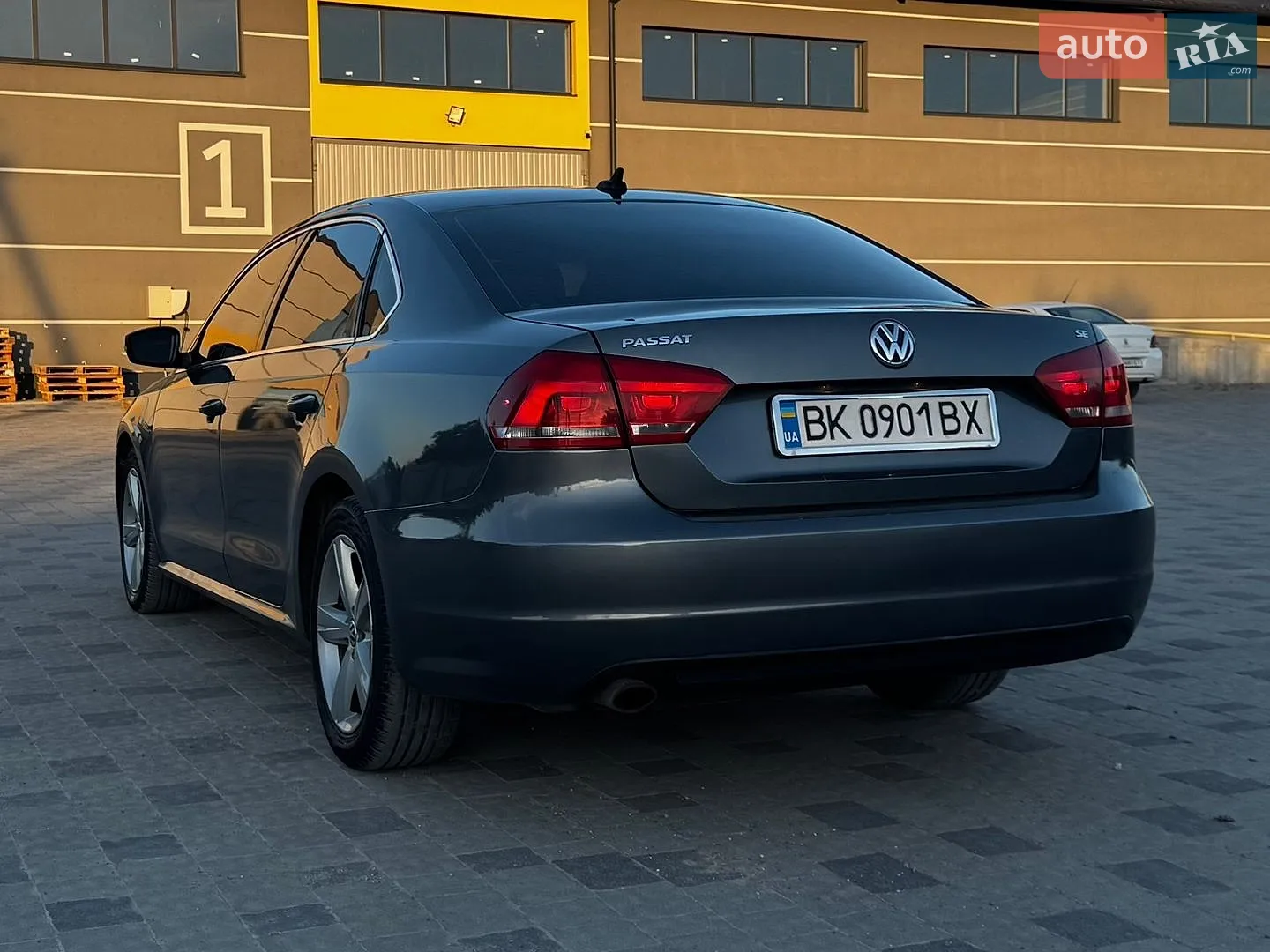 2013 Volkswagen Passat - мініатюра 15
