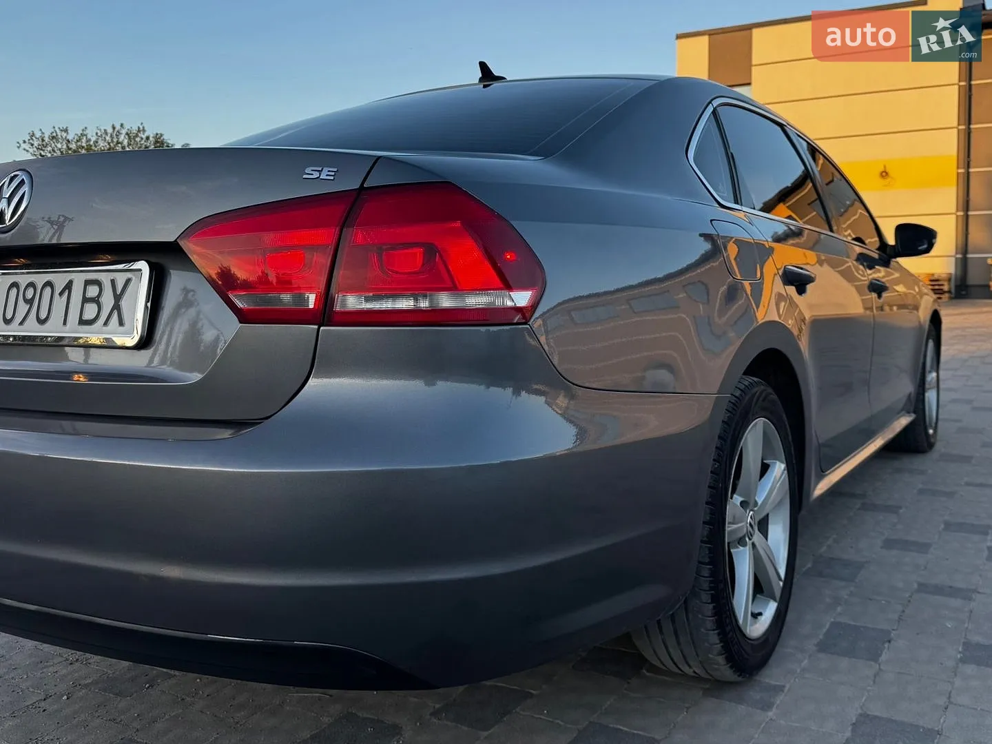 2013 Volkswagen Passat - мініатюра 21
