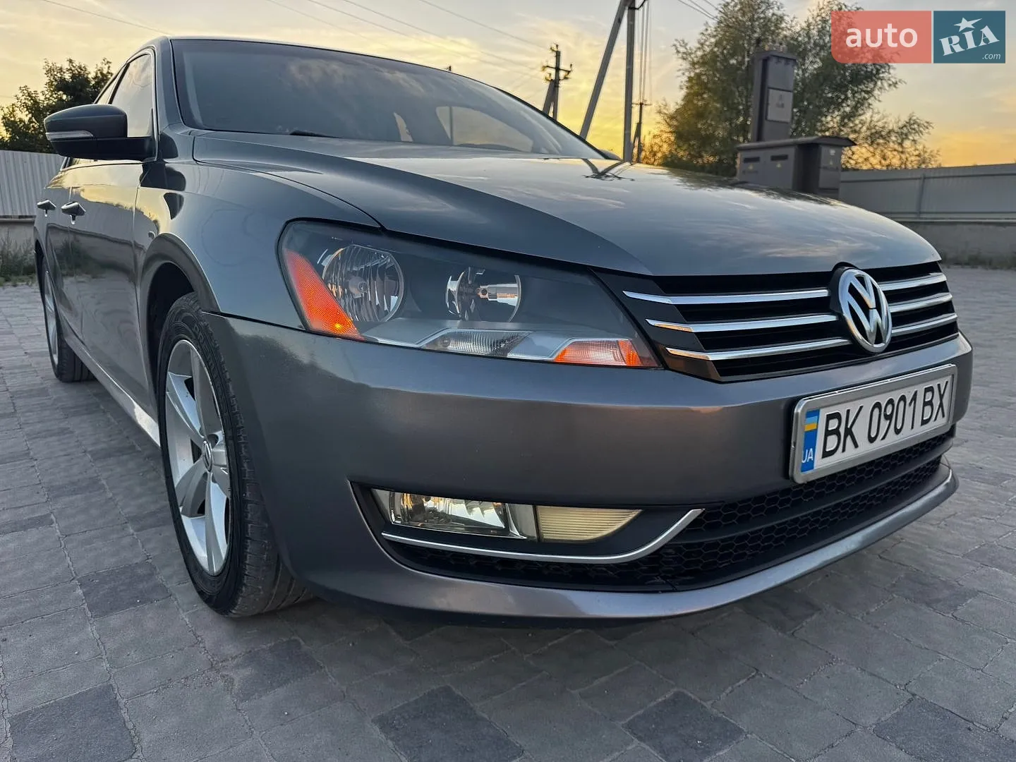 2013 Volkswagen Passat - мініатюра 25